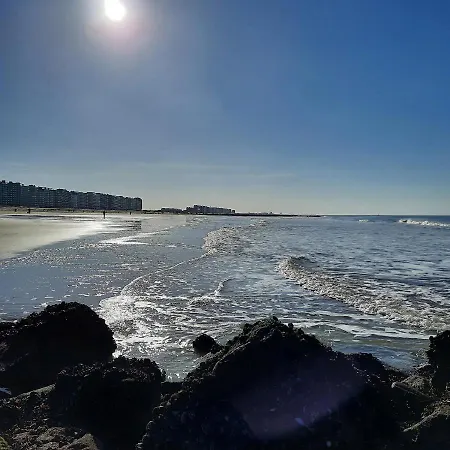 Zon, Zee En Ontspanning Middelkerke Extérieur photo