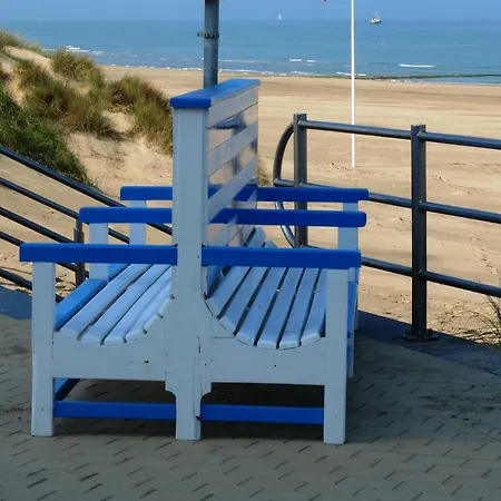 Zon, Zee En Ontspanning Middelkerke Extérieur photo