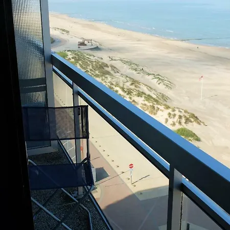 Zon, Zee En Ontspanning Middelkerke Extérieur photo