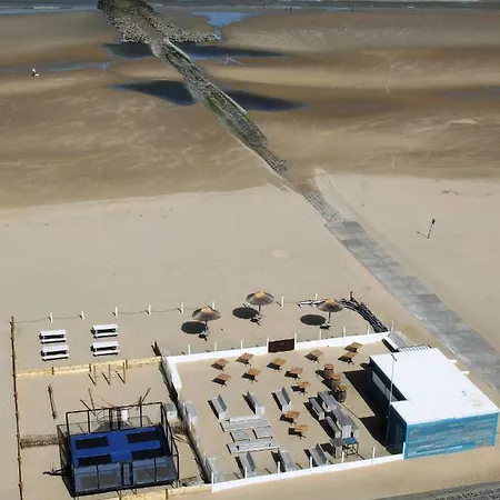 Zon, Zee En Ontspanning Middelkerke Extérieur photo