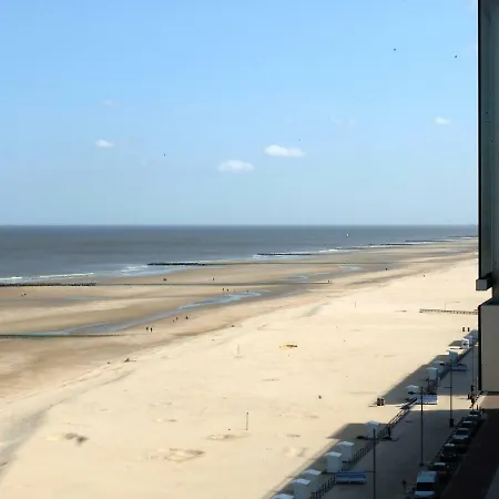 Zon, Zee En Ontspanning Middelkerke Extérieur photo