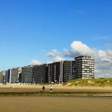 Zon, Zee En Ontspanning Middelkerke Extérieur photo