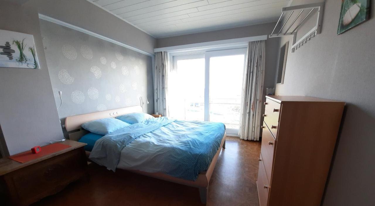 Appartement Zon, Zee En Ontspanning Middelkerke