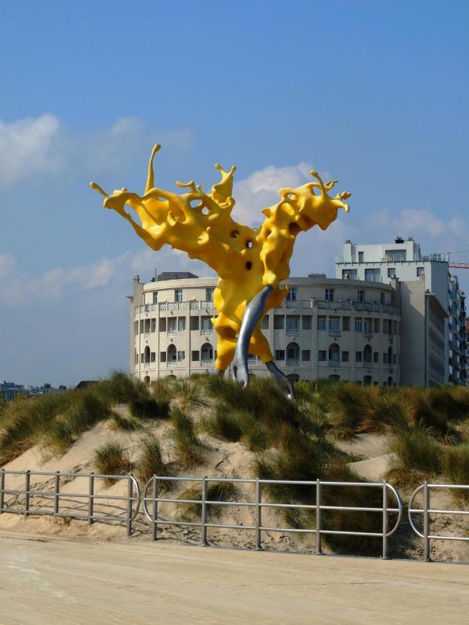Zon, Zee En Ontspanning Appartement Middelkerke