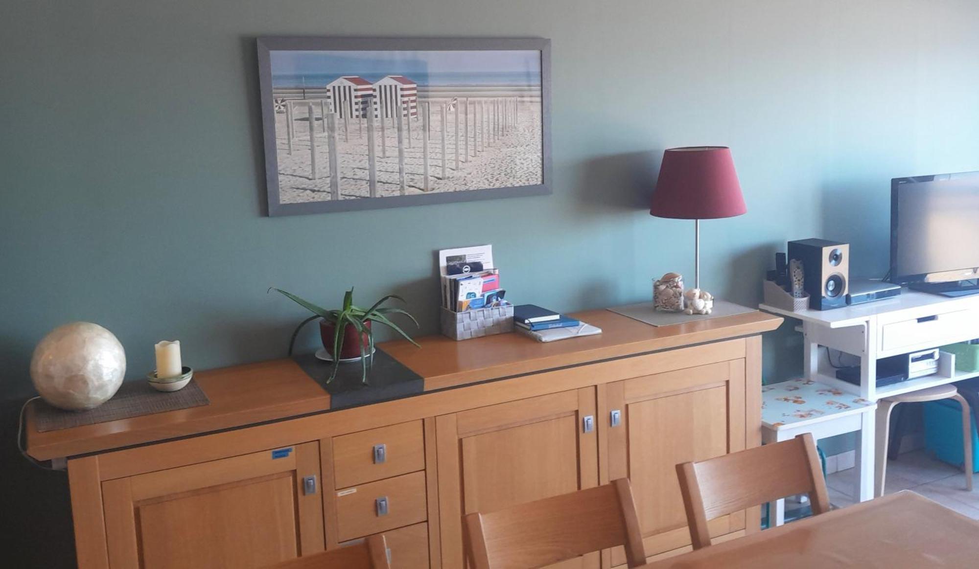 Zon, Zee En Ontspanning Appartement