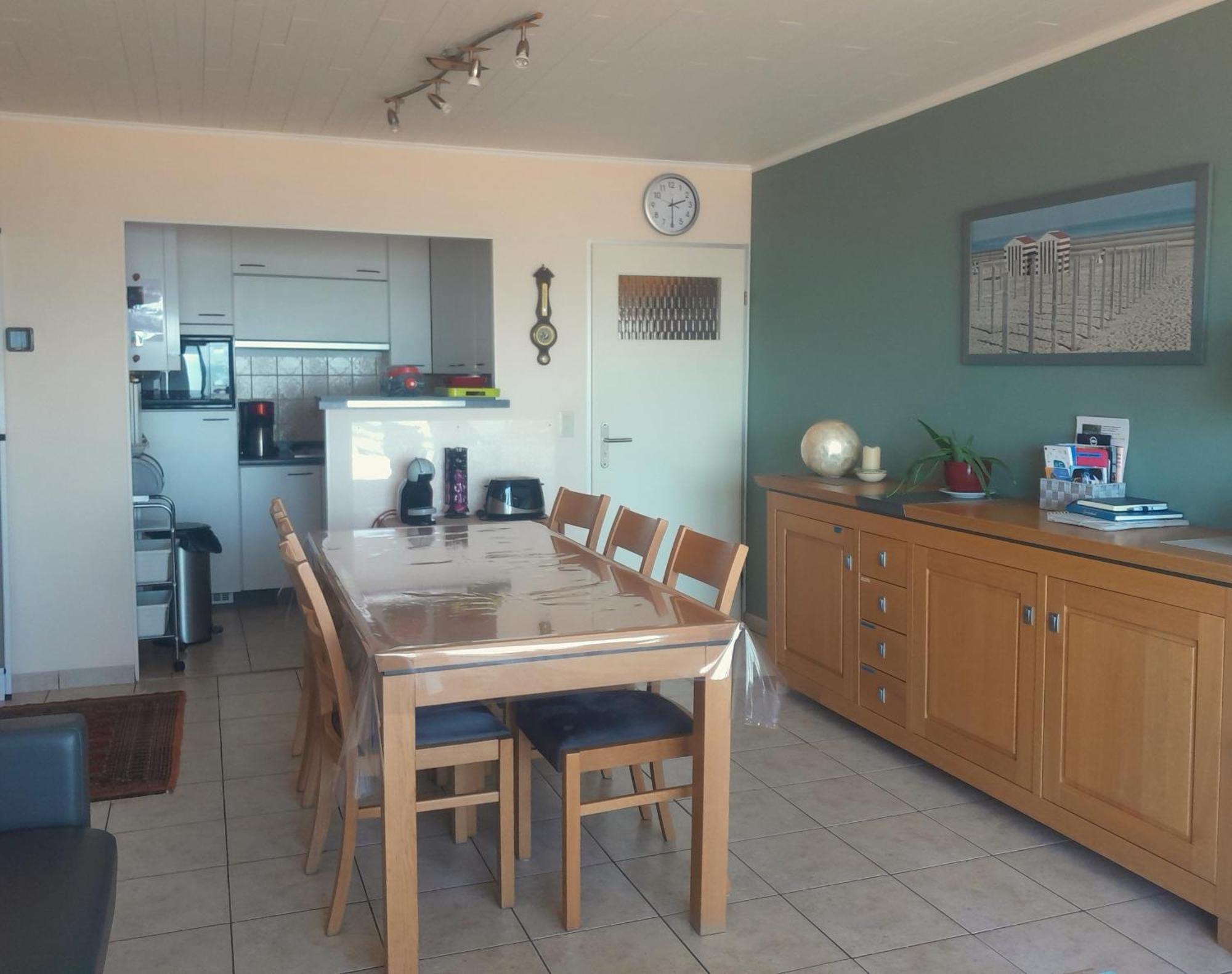 Appartement Zon, Zee En Ontspanning Middelkerke