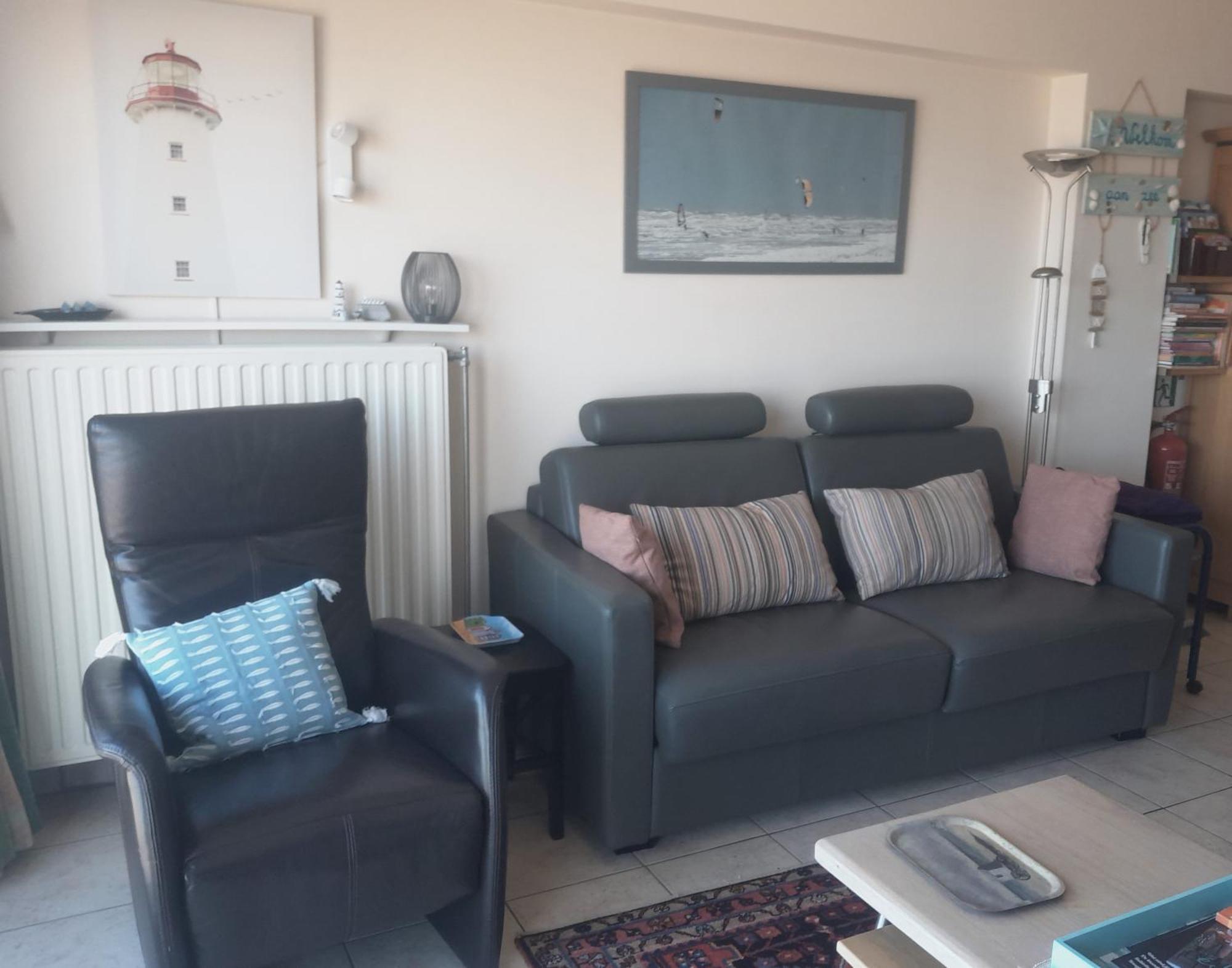 Zon, Zee En Ontspanning Appartement