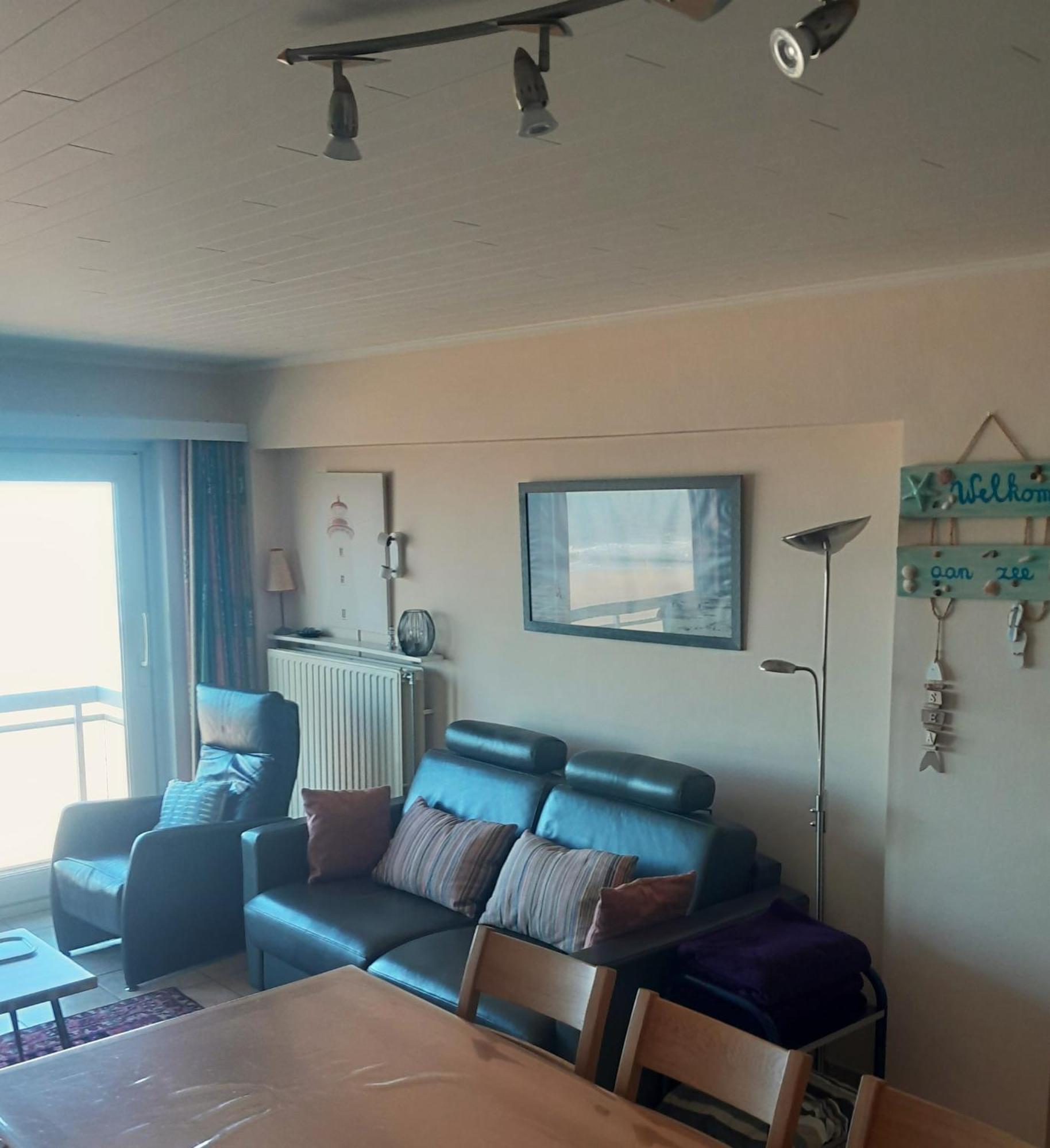 Appartement Zon, Zee En Ontspanning *