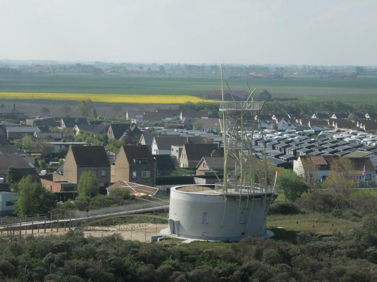Zon, Zee En Ontspanning Appartement Middelkerke