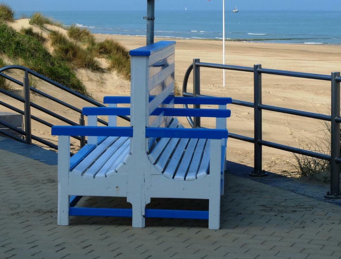 Appartement Zon, Zee En Ontspanning Middelkerke